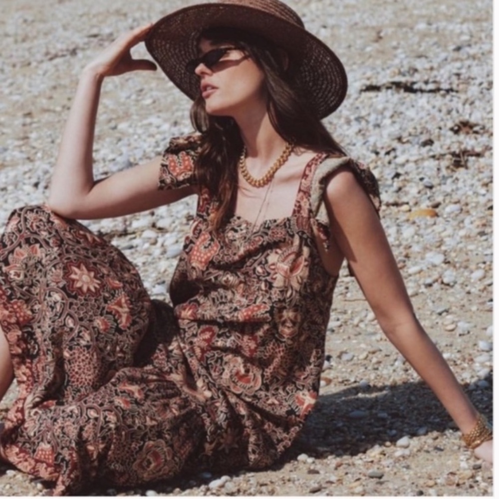 Anthropologie Dress - Picture 4 of 10
